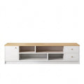 Moderner TV-Schrank mit Stauraum